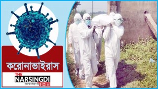 করোনায় ২৪ ঘণ্টায় সারাদেশে ৩৮ জনের মৃত্যু